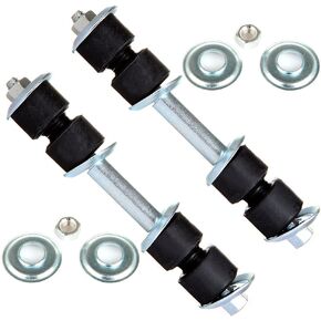 SCITOO 2PC Front Suspension Kit for Toyota Pickup 1979-1995 Front Sway Bar End Links Auto Parts