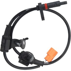 ALS1008 Rear Left ABS Wheel Speed Sensor Compatible with TSX 2004 2005 2006 2007 2008 2.4L L4