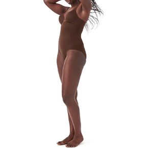 SPANX, Higher Power Panties, Soft Nude, 2X