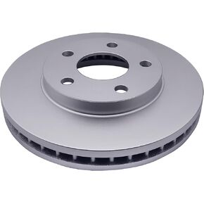 ACDelco Advantage 18A559AC Coated Front Disc Brake Rotor