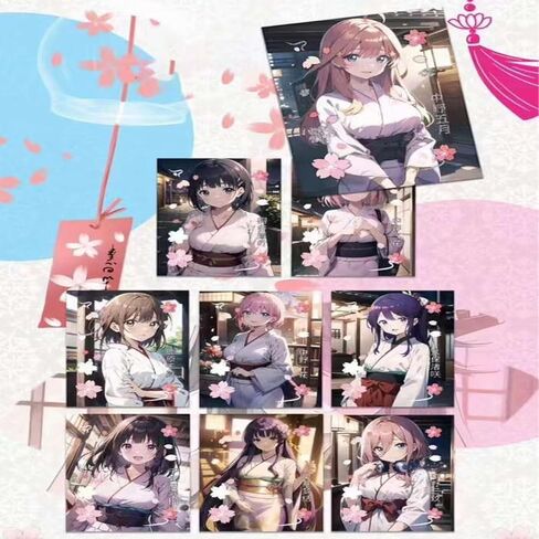 بطاقات قصة Goddess، Goddess Story TCG، بطاقات Goddess Story TCG القابلة للتحصيل، صندوق تعزيز Goddess Story، بطاقات تعزيز اللعب/التداول في الرسوم المتحركة. (جي يو يان) in Kuwait