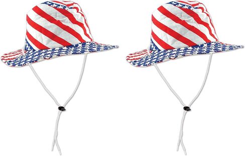 بيستل 60701 Glitz 'N Gleam Uncle Sam Top Hat in Kuwait