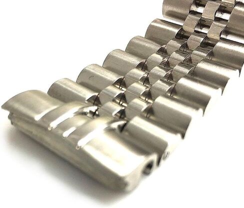 22mm Stainless steel Metal Replacement Watch Band - Bracelet Fits Seiko Turtle and King Turtle Series including SRP777 SRPE93 SRPE03 SRPE05 SRPE07 SRPF77 in Saudi Arabia