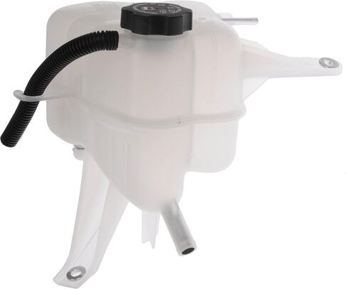 Dorman 603-141 Front Engine Coolant Reservoir Compatible with Select Cadillac Models in Saudi Arabia