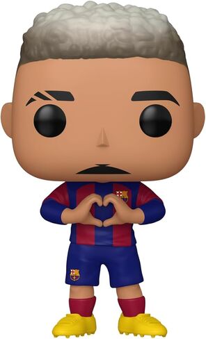 Funko Pop! Football: Barcelona - Raphinha in Saudi Arabia