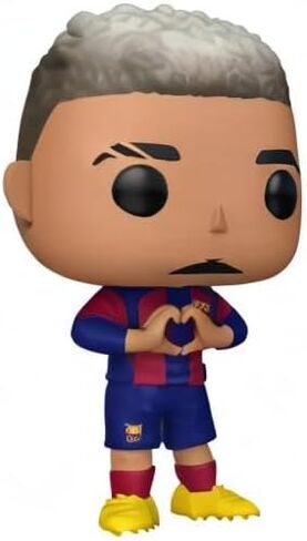 Funko Pop! Football: Barcelona - Raphinha in Saudi Arabia