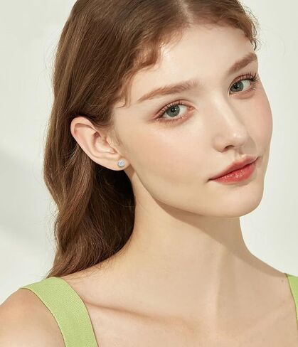 Izpack 20G كريستال الكرة الغضروف Labret أقراط 925 الفضة الاسترليني تمهيد تشيكوسلوفاكيا الزنمة الشفاه مونرو الحلزون ترصيع الأنف خواتم تألق ميدوسا بادي ثقب المجوهرات هدايا للنساء الفتيات عيد الميلاد in Saudi Arabia