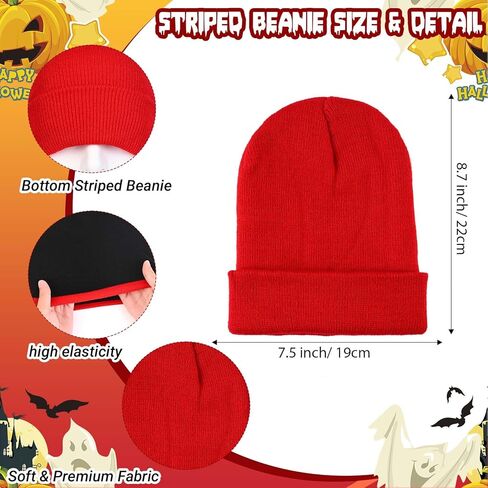 مجموعة أزياء الهالوين الرجالية المكونة من 5 قطع من Honic تتضمن قبعة شعر مستعار سوداء وشارب وشارب لفستان الحفلات in Kuwait