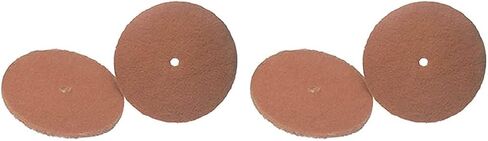 Koblenz 45-0105-2 Replacement Pads & Brushes, 1 Count (Pack of 1), Brown in Saudi Arabia