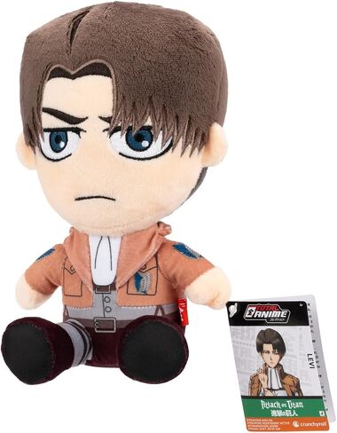 Total Anime Yuji Itadori - 8-Inch Scale Super Soft Plush with Authentic Details from Jujutsu Kaisen in Saudi Arabia