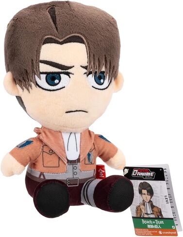 Total Anime Yuji Itadori - 8-Inch Scale Super Soft Plush with Authentic Details from Jujutsu Kaisen in Saudi Arabia