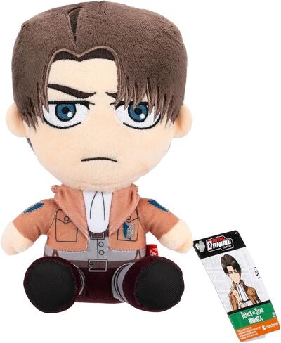 Total Anime Yuji Itadori - 8-Inch Scale Super Soft Plush with Authentic Details from Jujutsu Kaisen in Saudi Arabia