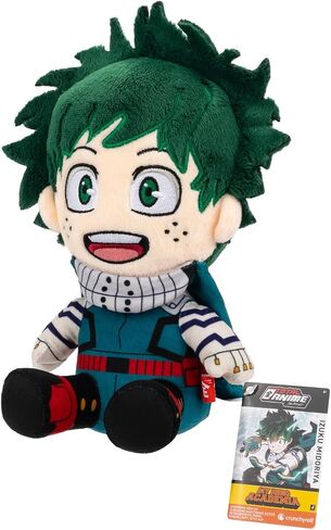 Total Anime Yuji Itadori - 8-Inch Scale Super Soft Plush with Authentic Details from Jujutsu Kaisen in Saudi Arabia
