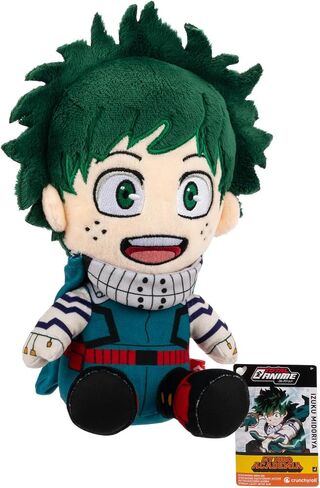 Total Anime Yuji Itadori - 8-Inch Scale Super Soft Plush with Authentic Details from Jujutsu Kaisen in Saudi Arabia