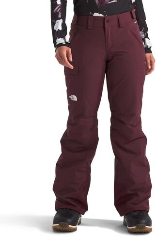 THE NORTH FACE Women's Freedom Insulated Pant (Standard and Plus Size) - Regular, Misty Sage, X-Large Regular in Kuwait