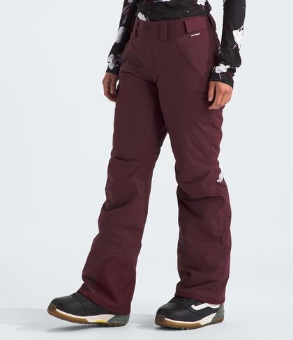 THE NORTH FACE Women's Freedom Insulated Pant (Standard and Plus Size) - Regular, Misty Sage, X-Large Regular in Kuwait
