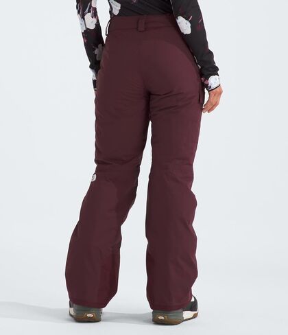 THE NORTH FACE Women's Freedom Insulated Pant (Standard and Plus Size) - Regular, Misty Sage, X-Large Regular in Kuwait