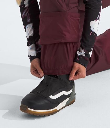 THE NORTH FACE Women's Freedom Insulated Pant (Standard and Plus Size) - Regular, Misty Sage, X-Large Regular in Kuwait