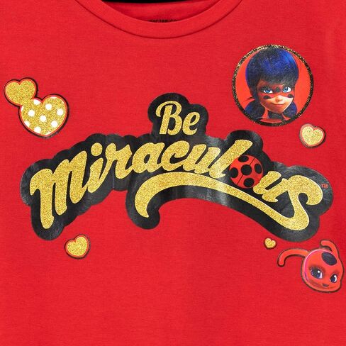 فستان ميراكيلوس للبنات الدعسوقة احمر مقاس 10 in Kuwait