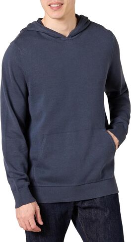 Amazon Essentials Men's Relaxed-Fit Hoodie Sweater in Saudi Arabia