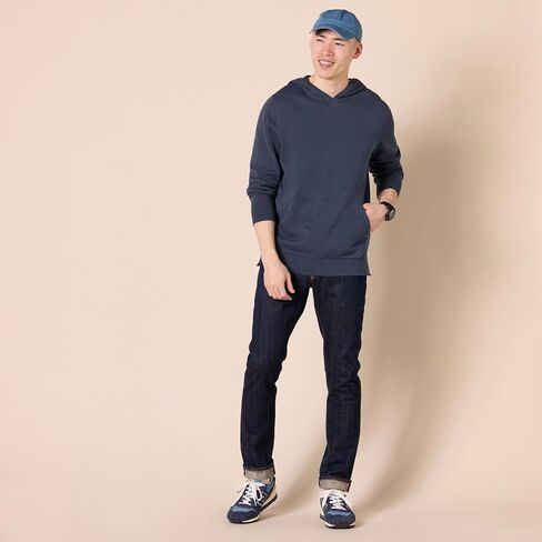 Amazon Essentials Men's Relaxed-Fit Hoodie Sweater in Saudi Arabia
