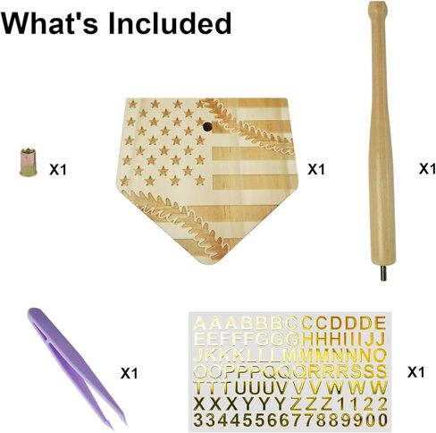 Reversible Personalized Gifts Baseball Ring Holder Display Case Softball Tournament Championship Sports Memorabilia Organizer Wood Personalized Gifts For Kids,Dad,Grandpa in Kuwait