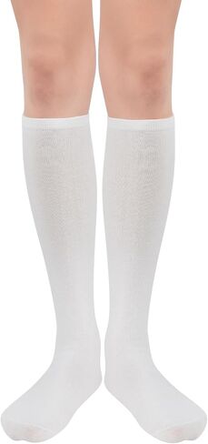 Zando Knee High Socks - Long & Thigh High Socks for Women in Kuwait