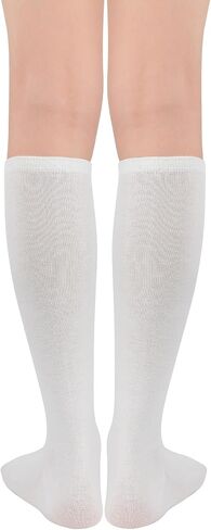 Zando Knee High Socks - Long & Thigh High Socks for Women in Kuwait
