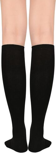 Zando Knee High Socks - Long & Thigh High Socks for Women in Kuwait