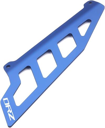 لـ S.uzuki DRZ 400E / 400S 2000-2022 DRZ400SM 2005-2022 دراجة نارية CNC الخلفية سلسلة الحرس حامي drz 400e 400s 400sm الملحقات (أزرق) in Kuwait