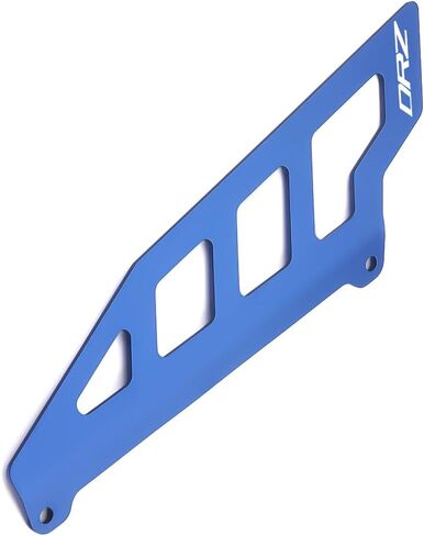 لـ S.uzuki DRZ 400E / 400S 2000-2022 DRZ400SM 2005-2022 دراجة نارية CNC الخلفية سلسلة الحرس حامي drz 400e 400s 400sm الملحقات (أزرق) in Kuwait
