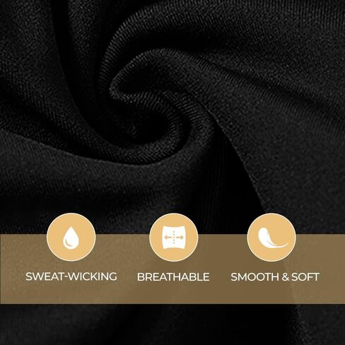 Lilyana Women's Cotton/Spandex Regular Fit Black Track Stretchable Leggings, Perfect for Workout in Saudi Arabia