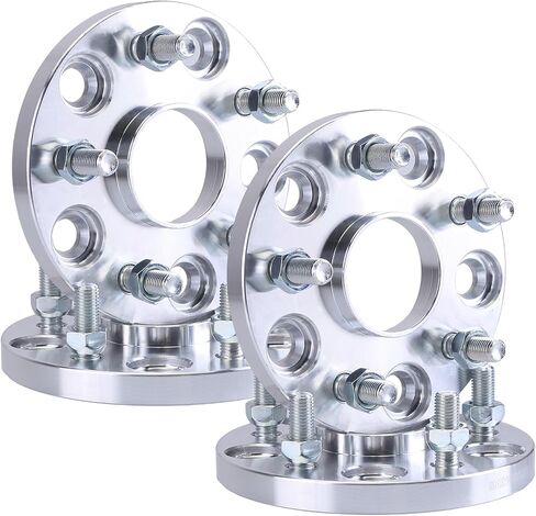 4 قطع محولات عجلة 15 ملم 5x120 إلى 5x114.3 (من المحور إلى العجلة) تناسب أكيورا MDX هوندا in Kuwait