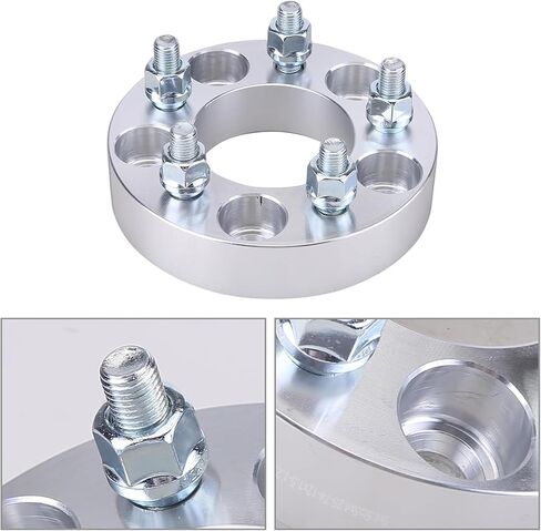 4 قطع محولات عجلة 15 ملم 5x120 إلى 5x114.3 (من المحور إلى العجلة) تناسب أكيورا MDX هوندا in Kuwait