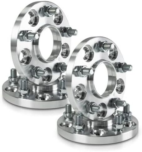 4 قطع محولات عجلة 15 ملم 5x120 إلى 5x114.3 (من المحور إلى العجلة) تناسب أكيورا MDX هوندا in Kuwait