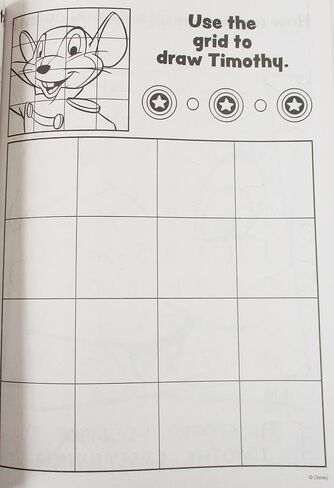 كتاب تلوين وأنشطة دامبو Colortivity ''Little Sidekick'' - 80 صفحة in Saudi Arabia