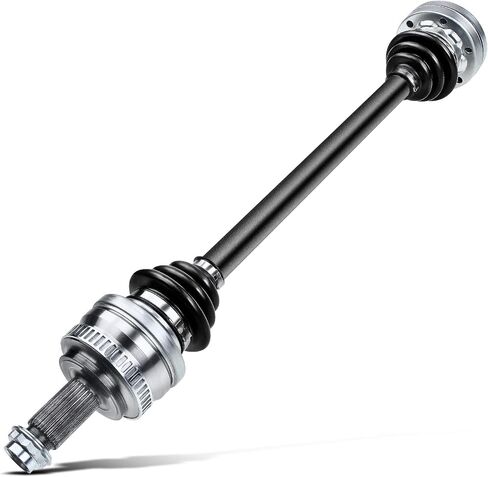 A-Premium CV Axle Shaft Assembly Compatible with BMW E36 Series 318i 1992-1998, 318is 1992-1997, 1.8L 1.9L, RWD Only, Rear Driver or Passenger Side in Saudi Arabia