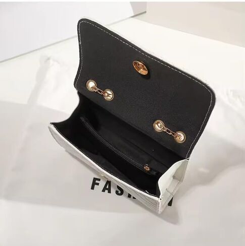 Clutch Leather Purses for Women Handbags for Wedding Women Evening Purses Handbags for Cocktail Party Evening Bags For Women in Kuwait