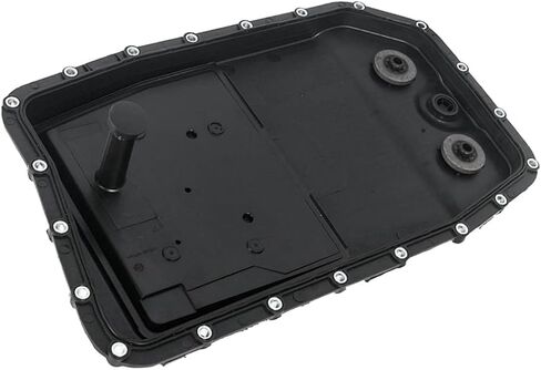6HP26 24117571227 وعاء زيت ناقل الحركة الأوتوماتيكي مع فلتر وحشية ومسمار O-حلقة محول بديلة لـ ZF BM، W Jagua-r Land Rove-r in Kuwait