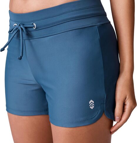 شورت سباحة برباط للنساء من فري كانتري in Kuwait