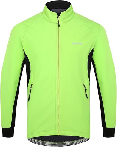 سترات شتوية من الصوف الحراري للرجال لركوب الدراجات in Kuwait