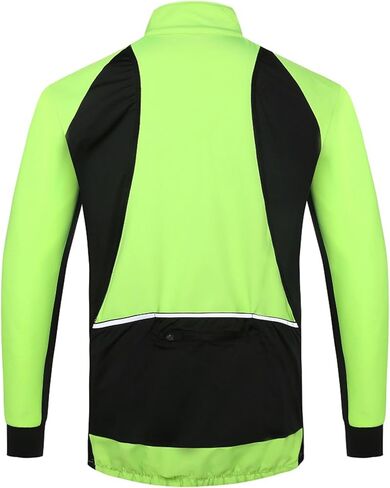 سترات شتوية من الصوف الحراري للرجال لركوب الدراجات in Kuwait