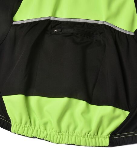 سترات شتوية من الصوف الحراري للرجال لركوب الدراجات in Kuwait