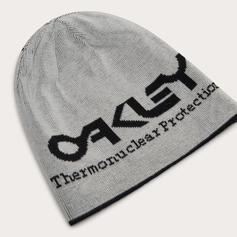 Oakley Men's Thermonuclear Protection Reversible Beanie in Saudi Arabia