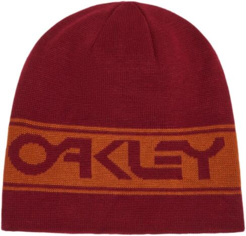 Oakley Men's Thermonuclear Protection Reversible Beanie in Saudi Arabia