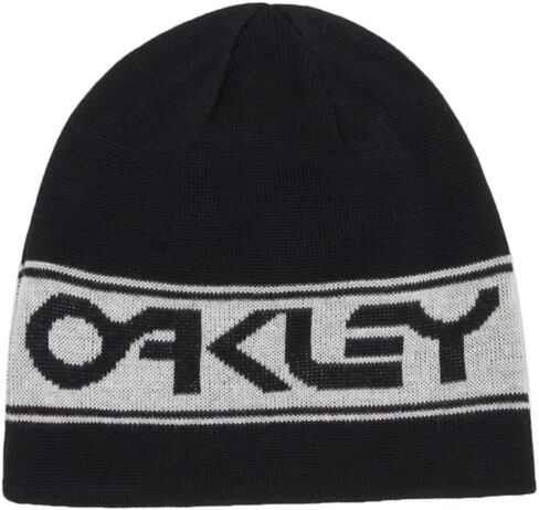 Oakley Men's Thermonuclear Protection Reversible Beanie in Saudi Arabia