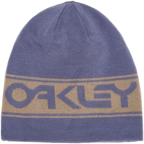 Oakley Men's Thermonuclear Protection Reversible Beanie in Saudi Arabia