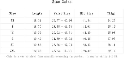SHENHE Men's Letter Print Drawstring Waist Striped Trim Workout Gym Track Shorts in Saudi Arabia