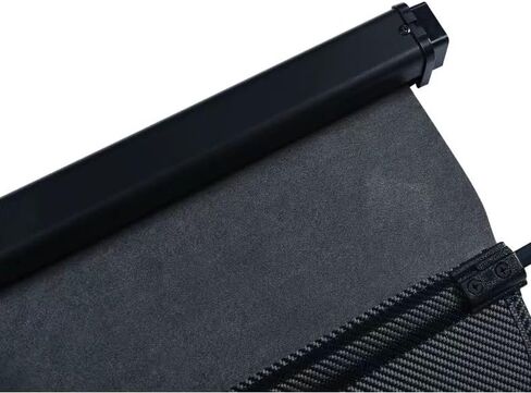 Retractable Cargo Cover Compatible with Lexus RX 350 RX350 RX350h 2023 2024 2025 Rear Privacy Screen Car Storage Trunk Luggage Tonneau Security Shade Protector Anti Theft Shield in Kuwait