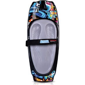 Leader Accessories Kneeboard with Integrated Hook for Kids & Adults, 50" L